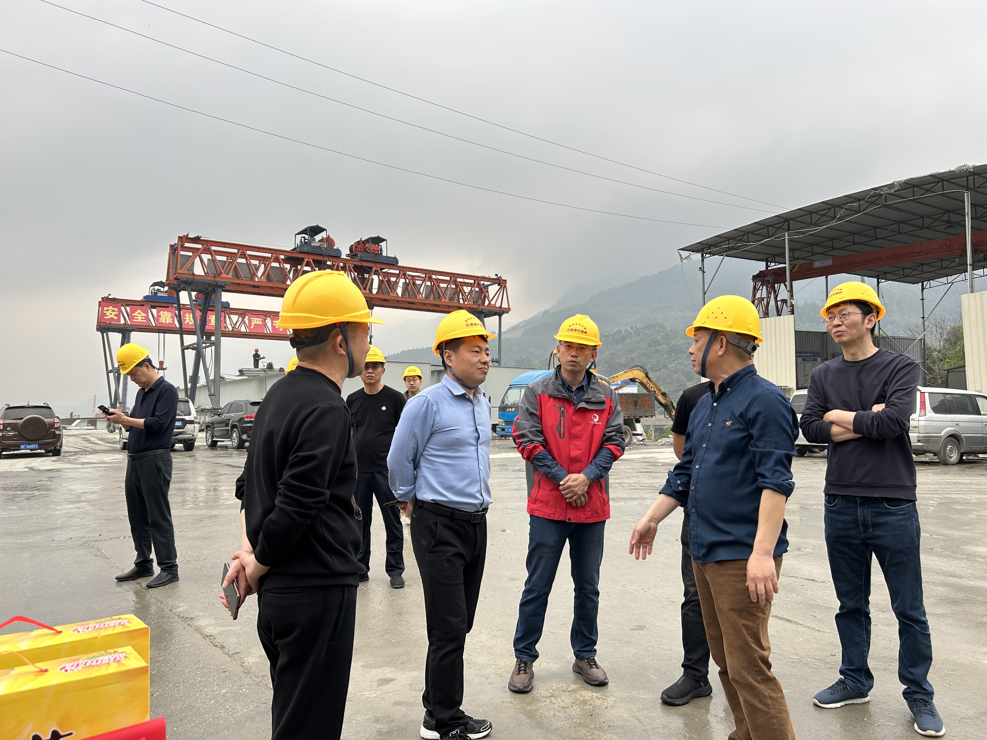 ���{(di��o)�ж���(d��o)���F(xi��n)��·��˾������Ȫ�ϸ����(xi��ng)Ŀ�_չ��(sh��)���{(di��o)��